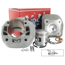 Cylinder kit Airsal Alu-Sport 70cc 10mm Minarelli Horizontal