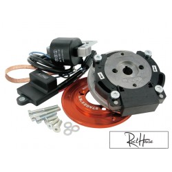 Internal rotor ignition Stage6 R/T Piaggio
