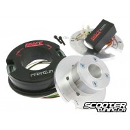 Inner rotor ignition MVT Premium with lighting coil