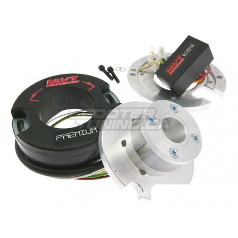 Inner rotor ignition MVT Premium with lighting coil