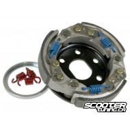 Embrayage Motoforce Evolution Racing 107mm Piaggio-Honda-GY6