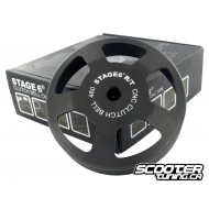 Cloche Stage6 R/T CNC  type 460 107mm Piaggio-Honda-Gy6