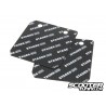 Carbon reeds for Stage6 reed valve, 45