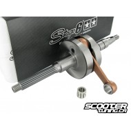 Crankshaft Stage6 HPC MKII 10mm Minarelli Vertical