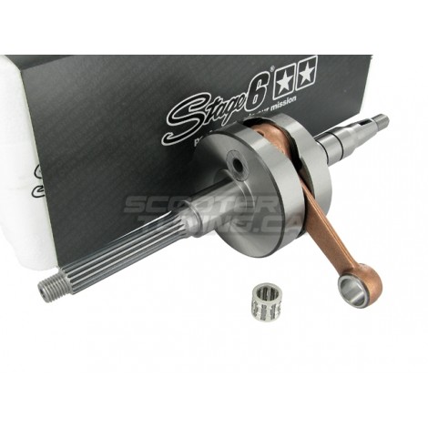 Crankshaft Stage6 HPC 12mm