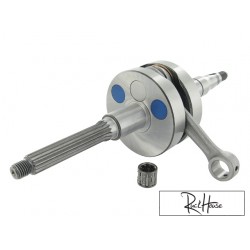 Crankshaft Doppler ENDURANCE 10mm Minarelli Vertical