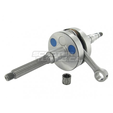 Crankshaft Doppler ENDURANCE 10mm