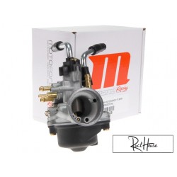 Carburetor Motoforce 17.5mm manual Choke