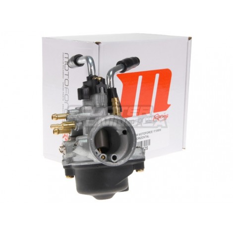 Carburetor Motoforce 17.5mm manual Choke