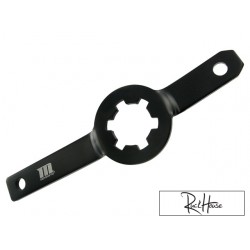 Outil de Maintien pour Poulie Motoforce, Minarelli horizontal