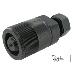Flywheel puller Motoforce, 27x1mm left, Minarelli / GY6 125-150cc