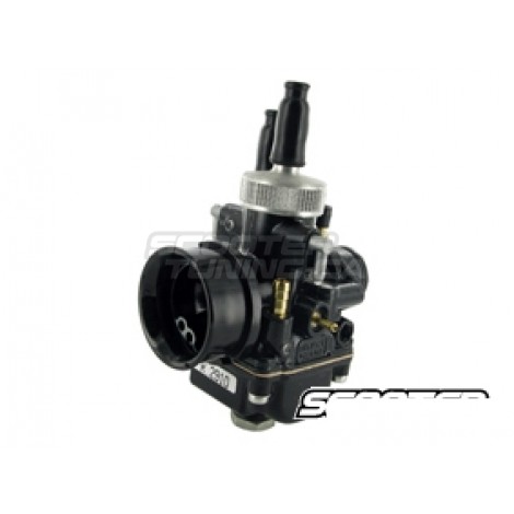 Carburettor Stage6 Dellorto RACING Black Edition MKII 19mm