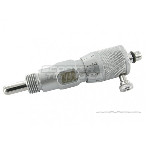 Micrometer Motoforce, adjustment of ignition (0.1mm scale)
