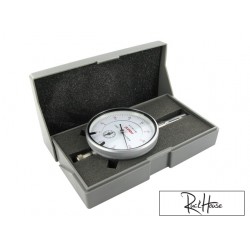 TDC gauge Motoforce, made by HOLEX, 10/58, for 8mm clamp