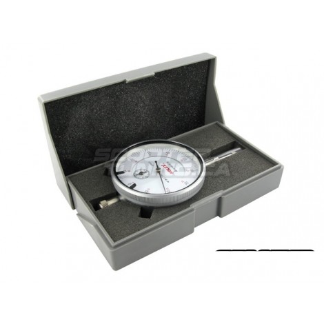 TDC gauge Motoforce, made by HOLEX, 10/58, for 8mm clamp