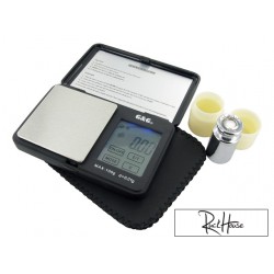 Digital scale, with LCD touch screen