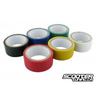 Electrical tape Motoforce, pack of 6 rolls 19mm x  2.5m 