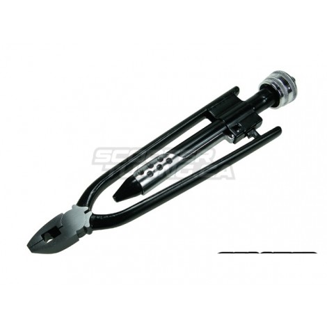 Safety wire pliers Motoforce, universal