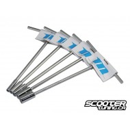 T-handle socket wrench Motoforce