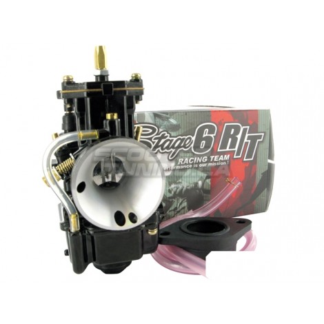 Carburettor Stage6 R/T Mk II, Type PWK21, incl. power jet, optimised jetting