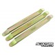 Tire mounting set Motforce 200mm (3pcs)