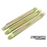 Tire mounting set Motforce 200mm (3pcs)