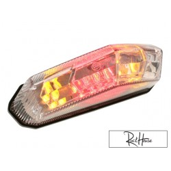 Tail light STR8 LED universal 15x8.5cm