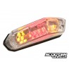 Tail light STR8 LED universal 15x8.5cm