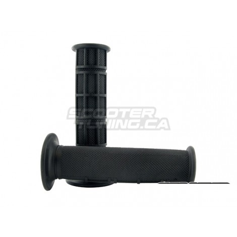 Handle grips STR8 Motocross black