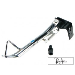 Side stand Motoforce chrome (Weld-on)