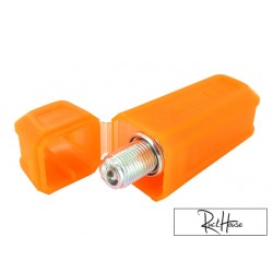 Spark plug box