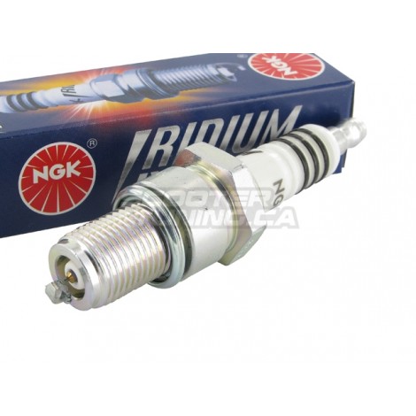 Spark plug Iridium BR9EIX