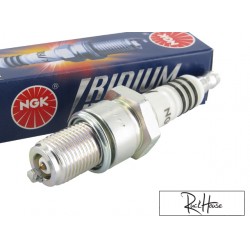 Spark plugIridium BR10EIX (Solid Tip)