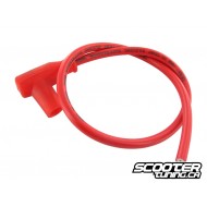 Ignition cable Motoforce Racing Red