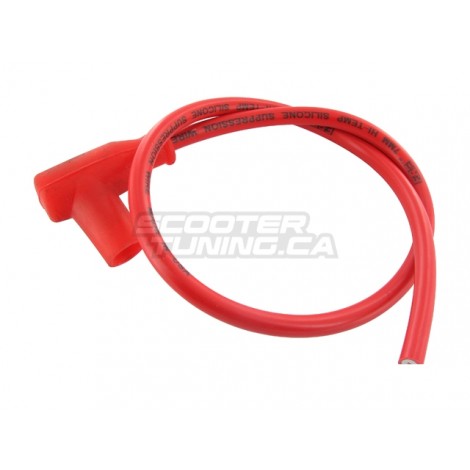 Ignition cable Motoforce Racing Red