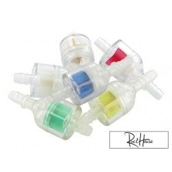 Fuel filter Motoforce Fast Flow II 7mm