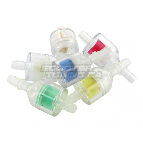 Fuel filter Motoforce Fast Flow II 7mm