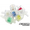 Fuel filter Motoforce Fast Flow II 7mm