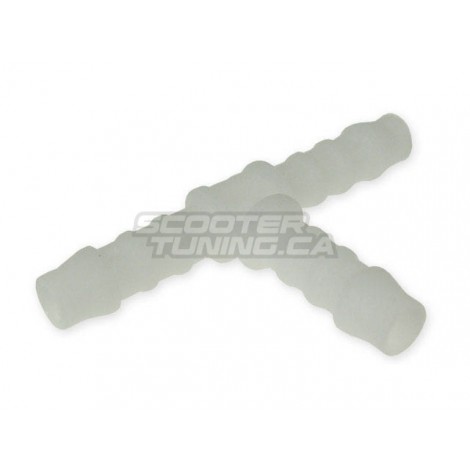 T-connector for fuel pipe