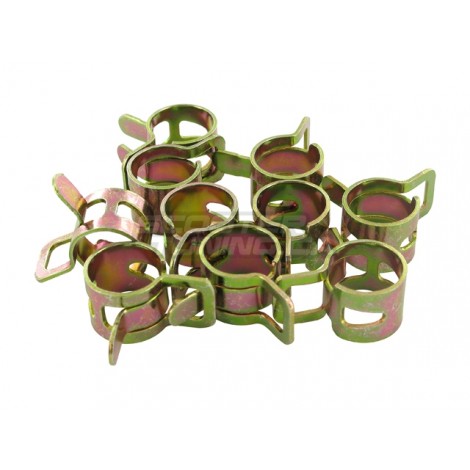 Spring clip set Motoforce