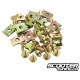 Fairing screw set Motoforce