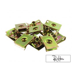 Fairing Clip set Motoforce