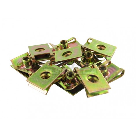 Clip set Motoforce