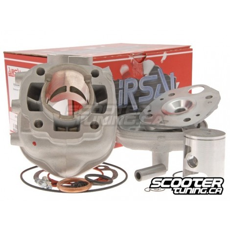 Cylinder kit Airsal Alu-Sport 50cc 