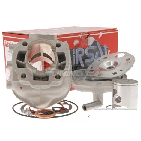 Cylinder kit Airsal Alu-Sport 50cc 