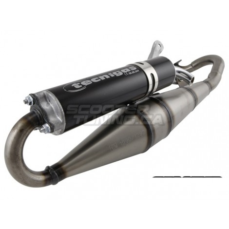 Exhaust system Tecnigas NEXT R