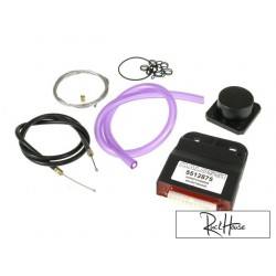 Conversion kit Fuel Injection to Carburetor (Aprilia SR50 Ditech)