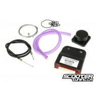 Conversion kit Fuel Injection to Carburetor (Aprilia SR50 Ditech)