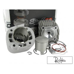 Cylinder kit Stage6 RACING 70cc MKII 12mm Minarelli Horizontal