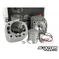 Cylinder kit Stage6 RACING 70cc MKII 12mm